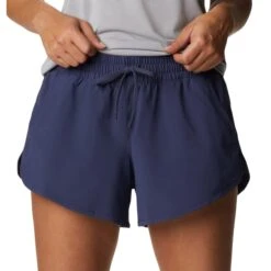 COLUMBIA Women's Bogata Bay Stretch Shorts 8 COLUMBIA Women's Bogata Bay Stretch Shorts -Nicestyle Shop 2079357 402 alt3