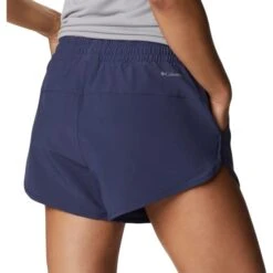 COLUMBIA Women's Bogata Bay Stretch Shorts 9 COLUMBIA Women's Bogata Bay Stretch Shorts -Nicestyle Shop 2079357 402 alt4