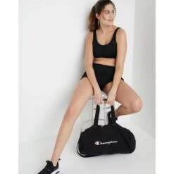 CHAMPION Women's Soft Touch Sports Bra -Nicestyle Shop 2080261 001 alt5