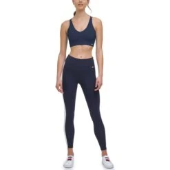 TOMMY HILFIGER Women's Sports Bralette -Nicestyle Shop 2080489 402 alt3