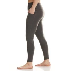 BSP Women's Full Length Leggings W/ Reflective Elements -Nicestyle Shop 2080659 004 alt2