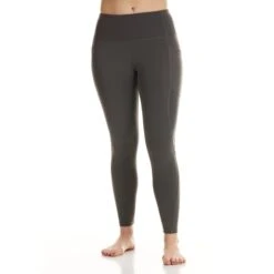 BSP Women's Full Length Leggings W/ Reflective Elements