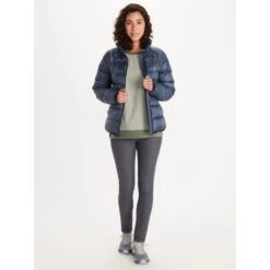MARMOT Women's Hype Down Jacket 7 MARMOT Women's Hype Down Jacket -Nicestyle Shop 2080719 402 alt3