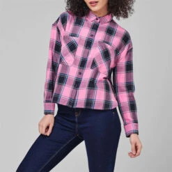 JACK WILLS Gower Corduroy Boxy Shirt 8 JACK WILLS Gower Corduroy Boxy Shirt -Nicestyle Shop 2081177 607 alt2