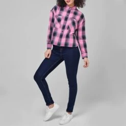 JACK WILLS Gower Corduroy Boxy Shirt 11 JACK WILLS Gower Corduroy Boxy Shirt -Nicestyle Shop 2081177 607 alt5