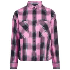 JACK WILLS Gower Corduroy Boxy Shirt