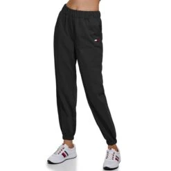TOMMY HILFIGER Women's Relaxed-Fit Sweatpants -Nicestyle Shop 2081576 001 alt2