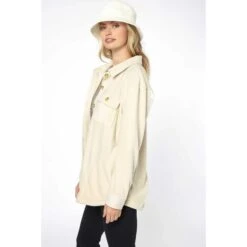 O'NEILL Juniors' Collins Superfleece Flannel Jacket 11 O'NEILL Juniors' Collins Superfleece Flannel Jacket -Nicestyle Shop 2081638 105 alt2