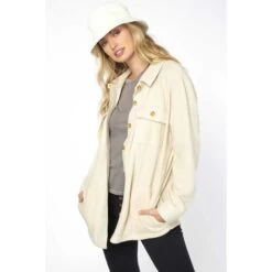 O'NEILL Juniors' Collins Superfleece Flannel Jacket 12 O'NEILL Juniors' Collins Superfleece Flannel Jacket -Nicestyle Shop 2081638 105 alt3