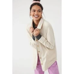 O'NEILL Juniors' Collins Superfleece Flannel Jacket 15 O'NEILL Juniors' Collins Superfleece Flannel Jacket -Nicestyle Shop 2081638 105 alt6