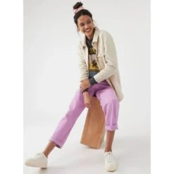 O'NEILL Juniors' Collins Superfleece Flannel Jacket 16 O'NEILL Juniors' Collins Superfleece Flannel Jacket -Nicestyle Shop 2081638 105 alt7