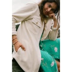 O'NEILL Juniors' Collins Superfleece Flannel Jacket 17 O'NEILL Juniors' Collins Superfleece Flannel Jacket -Nicestyle Shop 2081638 105 alt8