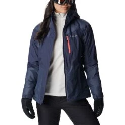 COLUMBIA Women's Rosie Run Insulated Jacket -Nicestyle Shop 2082014 402 alt03