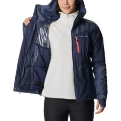 COLUMBIA Women's Rosie Run Insulated Jacket -Nicestyle Shop 2082014 402 alt04