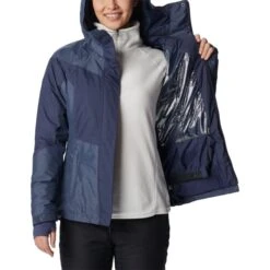 COLUMBIA Women's Rosie Run Insulated Jacket -Nicestyle Shop 2082014 402 alt05