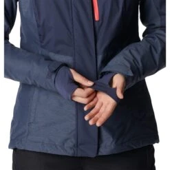 COLUMBIA Women's Rosie Run Insulated Jacket -Nicestyle Shop 2082014 402 alt08