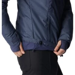 COLUMBIA Women's Rosie Run Insulated Jacket -Nicestyle Shop 2082014 402 alt09
