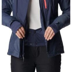 COLUMBIA Women's Rosie Run Insulated Jacket -Nicestyle Shop 2082014 402 alt10