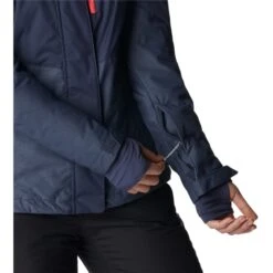 COLUMBIA Women's Rosie Run Insulated Jacket -Nicestyle Shop 2082014 402 alt11