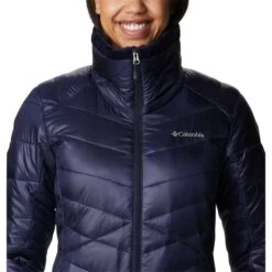 COLUMBIA Women's Joy Peak Omni-Heat Infinity Insulated Jacket -Nicestyle Shop 2082016 402 alt5