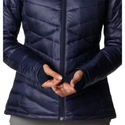 COLUMBIA Women's Joy Peak Omni-Heat Infinity Insulated Jacket -Nicestyle Shop 2082016 402 alt6