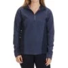COLUMBIA Women's Overlook Pass 1/2-Zip