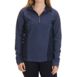 COLUMBIA Women's Overlook Pass 1/2-Zip