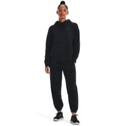 UNDER ARMOUR Women's Rival Fleece Oversize Joggers -Nicestyle Shop 2082352 001 alt4