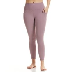 SPYDER Women's Ankle-Length Legging W/ Floating Side Pockets -Nicestyle Shop 2082493 504 alt2