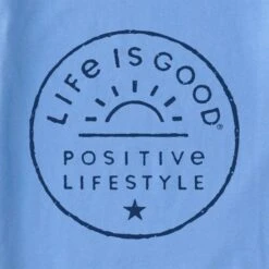 LIFE IS GOOD Women's Positive Sun Long-Sleeve Crusher Lite Hooded Tee 8 LIFE IS GOOD Women's Positive Sun Long-Sleeve Crusher Lite Hooded Tee -Nicestyle Shop 2082667 405 alt3