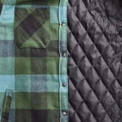 EMS Women's Insulated Timber Flannel -Nicestyle Shop 2082782 313 alt4