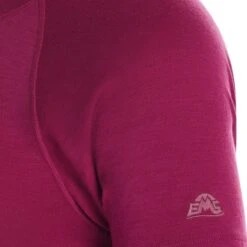 EMS Women's Merino Wool Short-Sleeve Base Layer Crew 5 EMS Women's Merino Wool Short-Sleeve Base Layer Crew -Nicestyle Shop 2082789 609 alt2