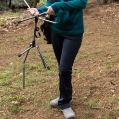 EMS Women's Equinox Stretch Ascent Bootcut Tights -Nicestyle Shop 2082805 001 alt3