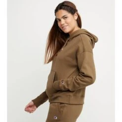 CHAMPION Women's Powerblend Graphic Hoodie 7 CHAMPION Women's Powerblend Graphic Hoodie -Nicestyle Shop 2082818 203 alt2