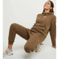 CHAMPION Women's Powerblend Graphic Hoodie 9 CHAMPION Women's Powerblend Graphic Hoodie -Nicestyle Shop 2082818 203 alt4