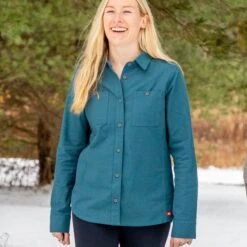 EMS Women's Berkshire Shirt -Nicestyle Shop 2082828 408 alt3
