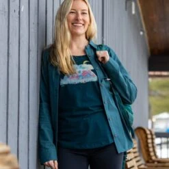 EMS Women's Berkshire Shirt -Nicestyle Shop 2082828 408 alt4