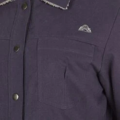 EMS Women's Berkshires Twilight Reversible Lined Shirt Jacket -Nicestyle Shop 2082830 502 alt2