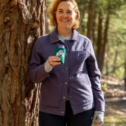 EMS Women's Berkshires Twilight Reversible Lined Shirt Jacket -Nicestyle Shop 2082830 502 alt6