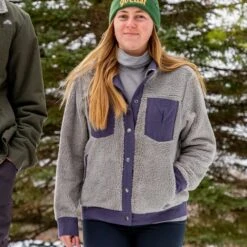 EMS Women's Berkshires Twilight Reversible Lined Shirt Jacket -Nicestyle Shop 2082830 502 alt7