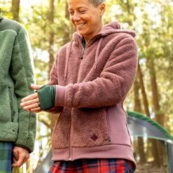 EMS Women's Twilight Full-Zip Hoodie -Nicestyle Shop 2082831 606 alt4