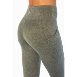 BALLY TOTAL FITNESS Women's Standard Freeze High Rise-Performance Pocket Legging -Nicestyle Shop 2083138 003 alt5