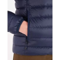 MARMOT Women's Highlander Down Hoody -Nicestyle Shop 2083626 402 alt2