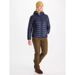 MARMOT Women's Highlander Down Hoody -Nicestyle Shop 2083626 402 alt5