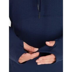 MARMOT Women's Annie Long-Sleeve Pullover -Nicestyle Shop 2083633 402 alt2