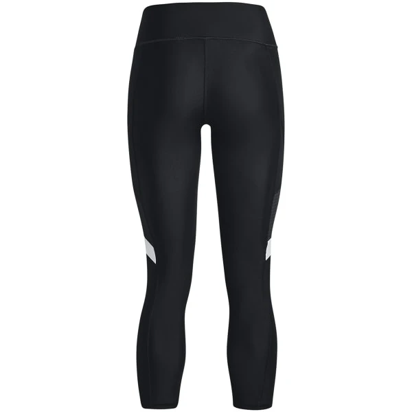 UNDER ARMOUR Women's HeatGear Ankle Leggings 2 UNDER ARMOUR Women's HeatGear Ankle Leggings - Image 2