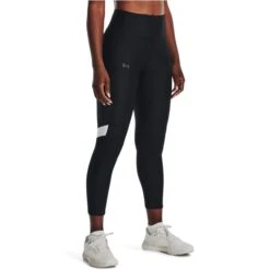 UNDER ARMOUR Women's HeatGear Ankle Leggings 8 UNDER ARMOUR Women's HeatGear Ankle Leggings -Nicestyle Shop 2083777 001 alt2