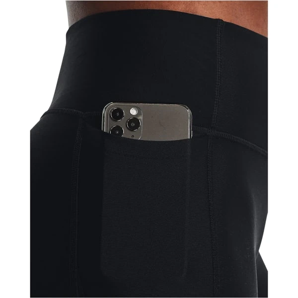 UNDER ARMOUR Women's HeatGear Ankle Leggings 5 UNDER ARMOUR Women's HeatGear Ankle Leggings - Image 5