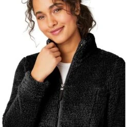 FREE COUNTRY Women's Sierra Butter Pile II Jacket 8 FREE COUNTRY Women's Sierra Butter Pile II Jacket -Nicestyle Shop 2084084 001 alt3
