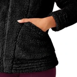 FREE COUNTRY Women's Sierra Butter Pile II Jacket 9 FREE COUNTRY Women's Sierra Butter Pile II Jacket -Nicestyle Shop 2084084 001 alt4